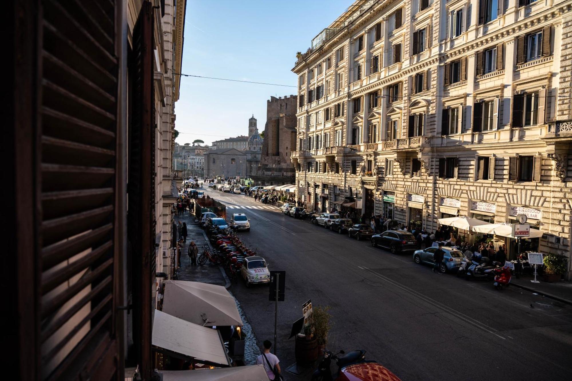 Imperial Guesthouse Rome Luaran gambar