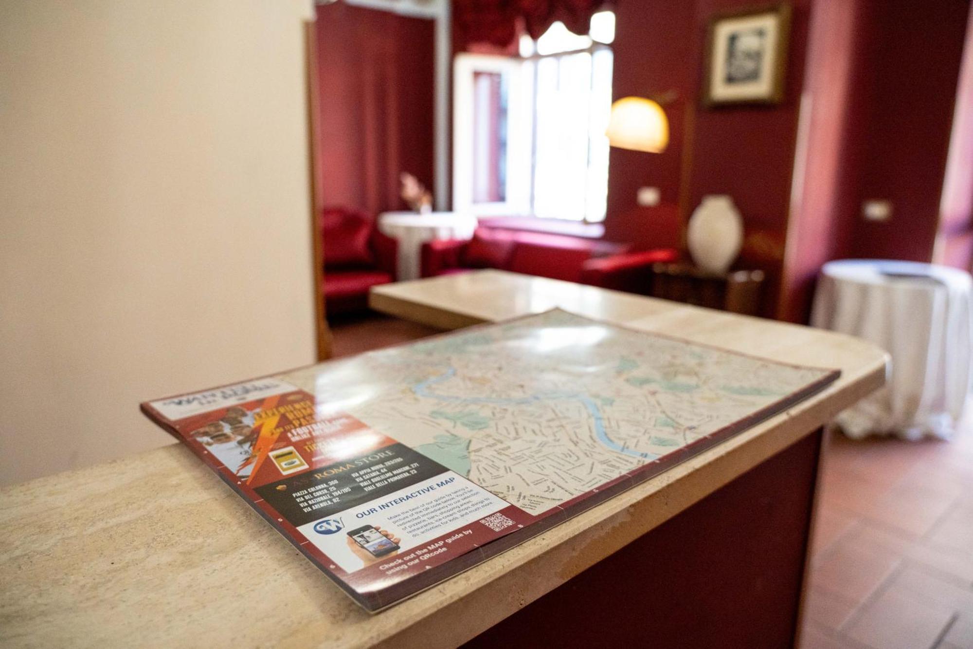 Imperial Guesthouse Rome Luaran gambar