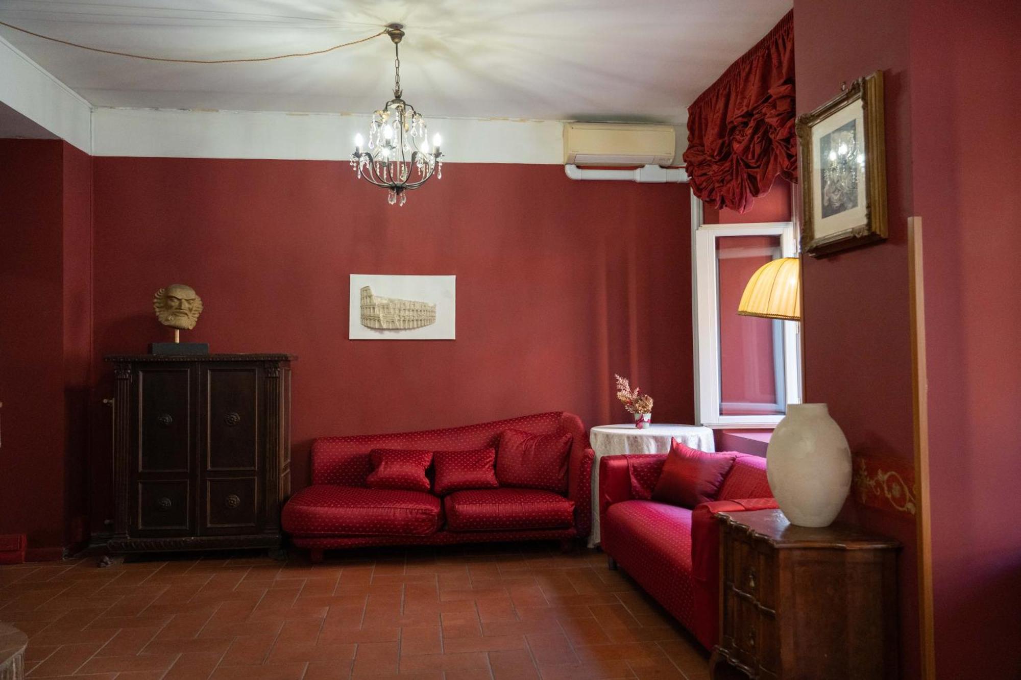 Imperial Guesthouse Rome Luaran gambar