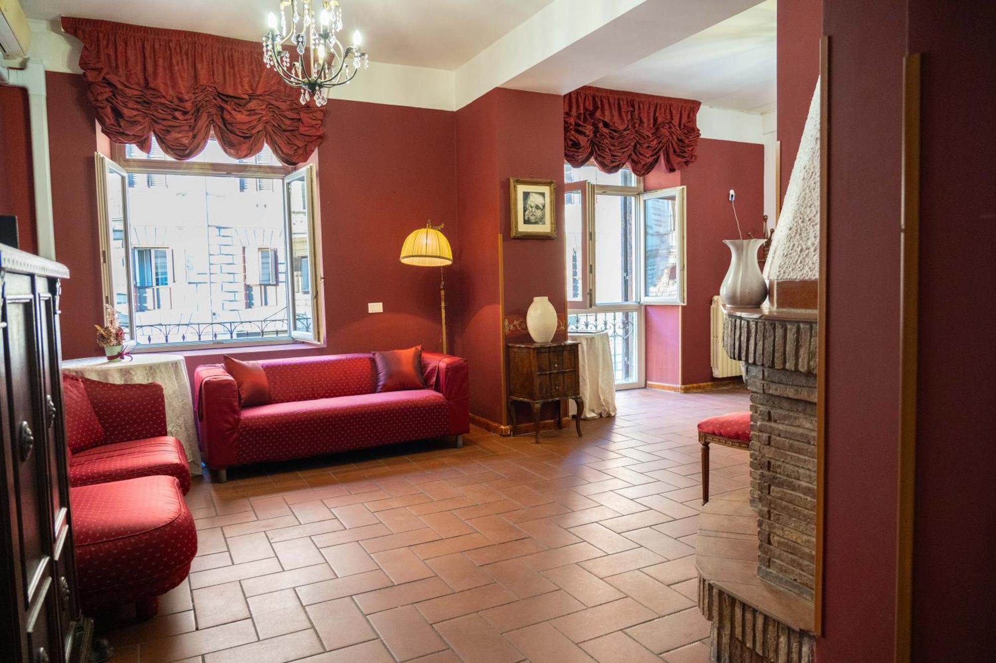 Imperial Guesthouse Rome Luaran gambar