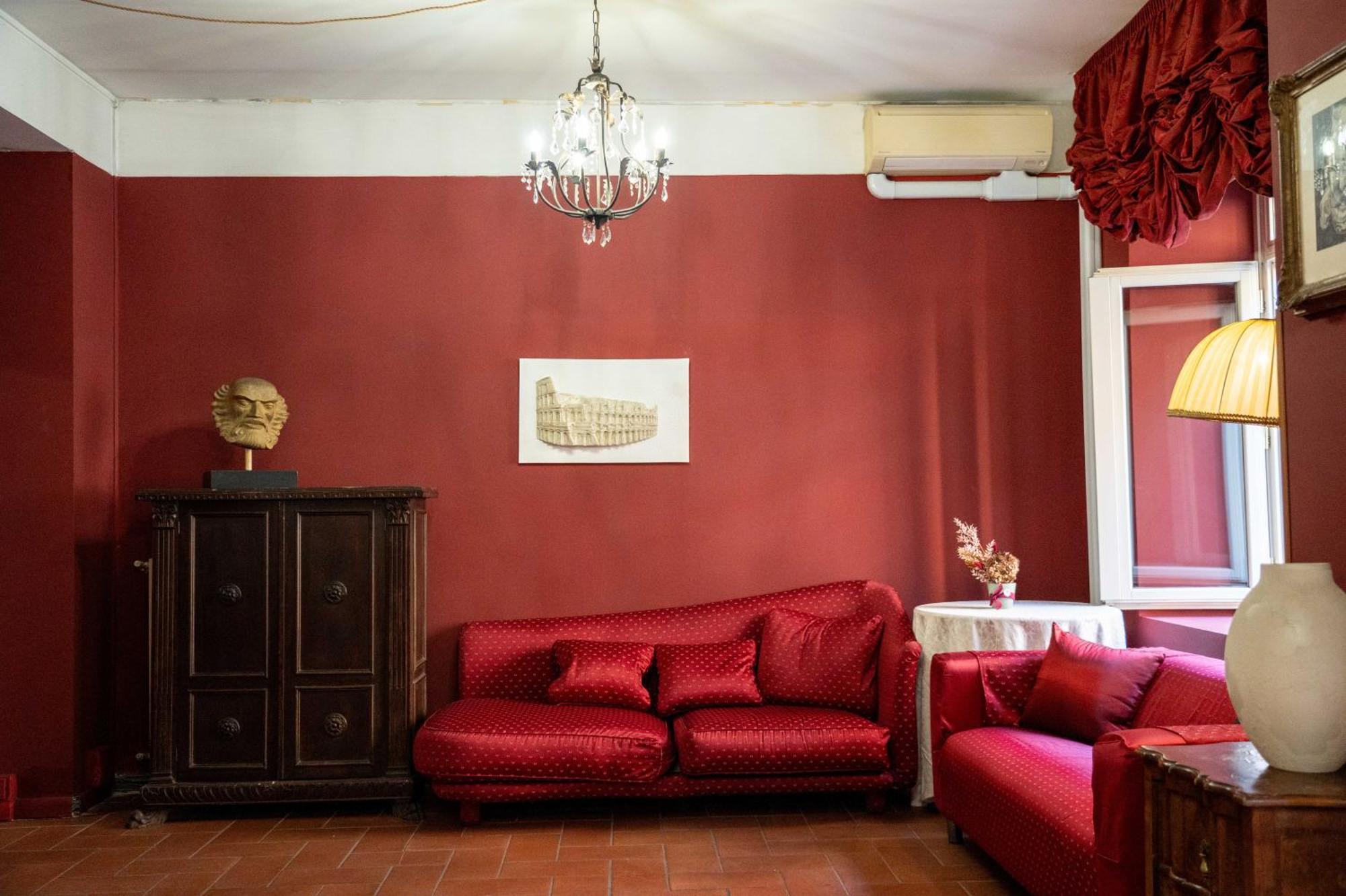 Imperial Guesthouse Rome Luaran gambar