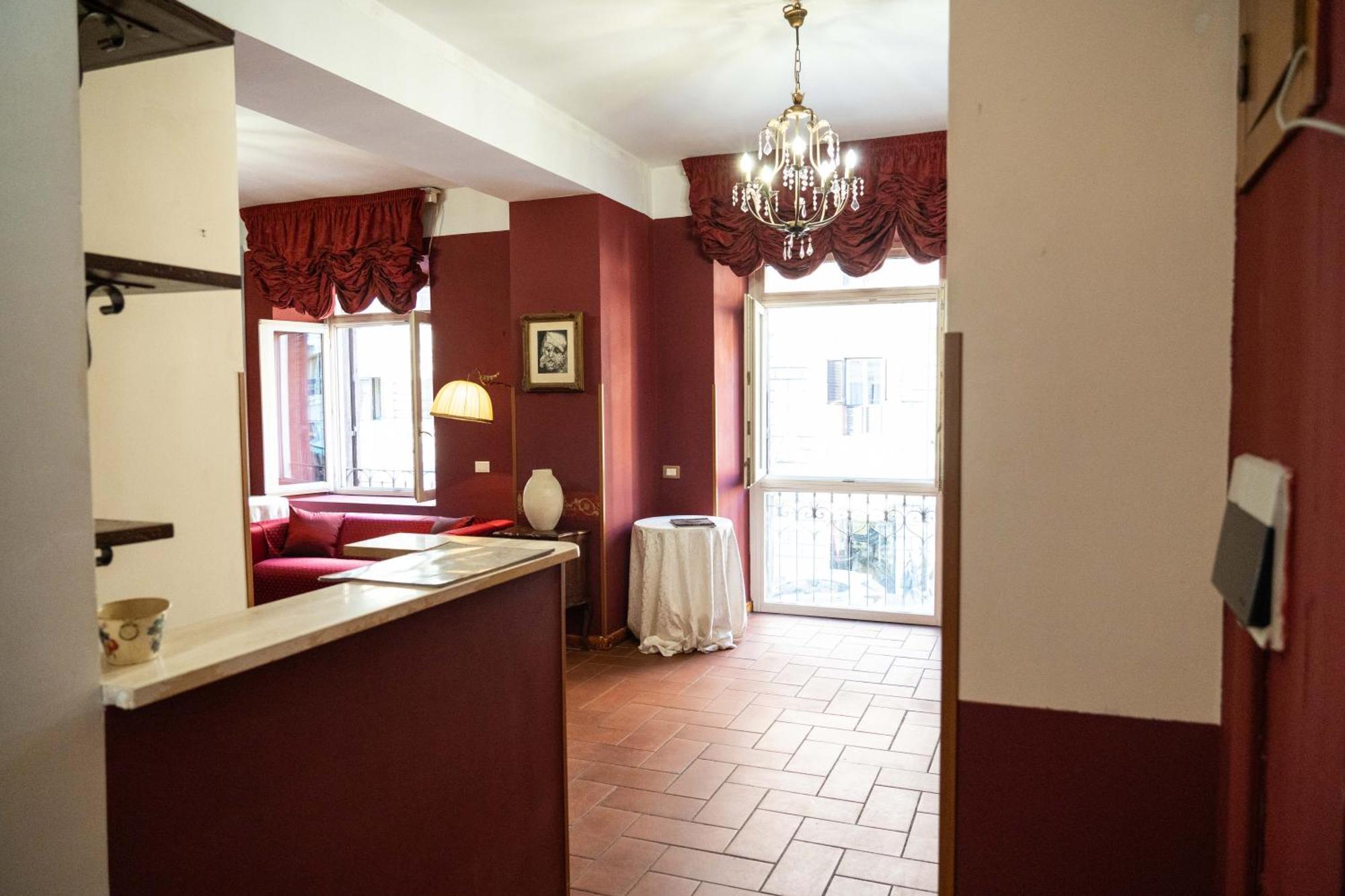 Imperial Guesthouse Rome Luaran gambar