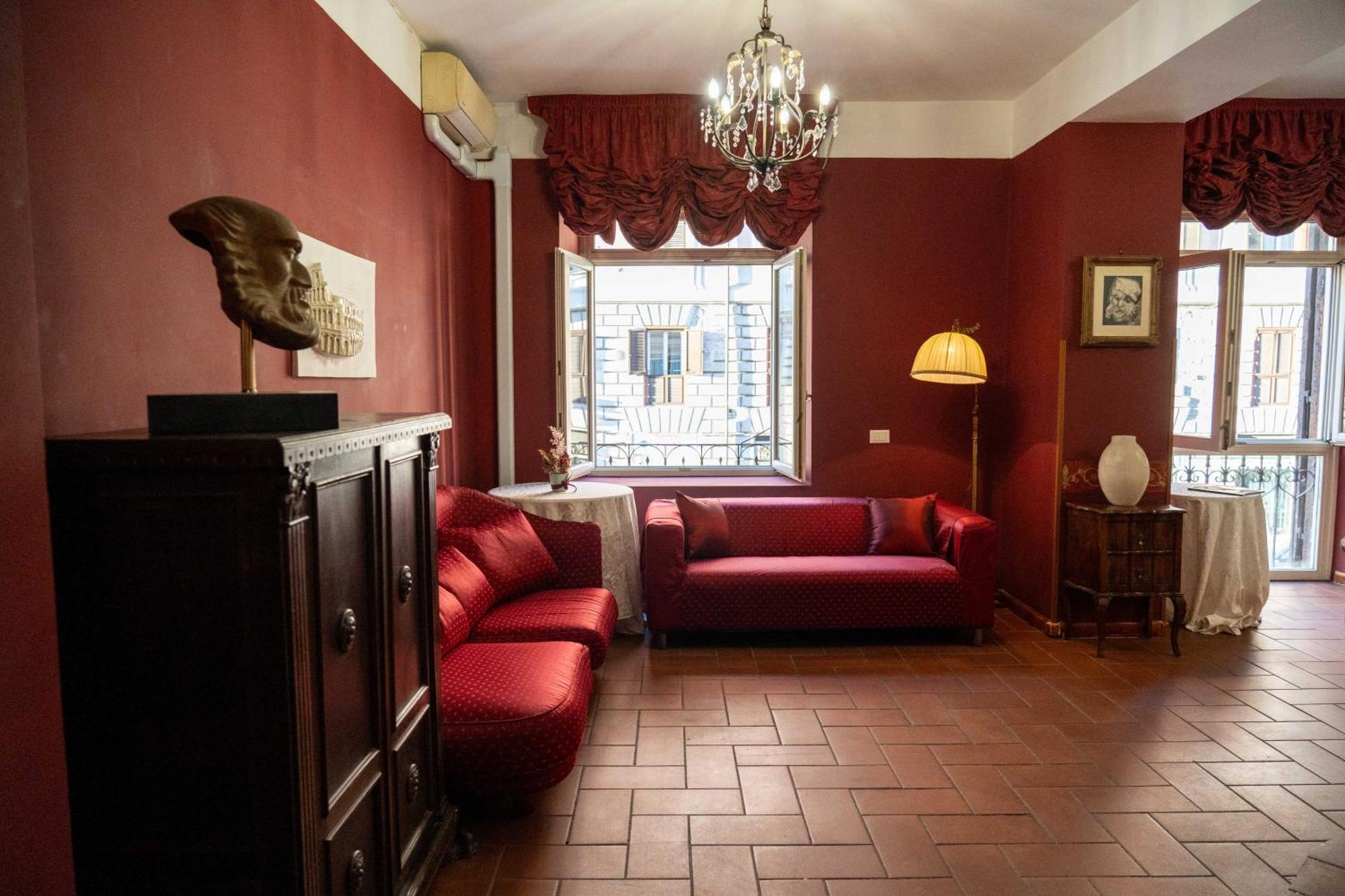 Imperial Guesthouse Rome Luaran gambar