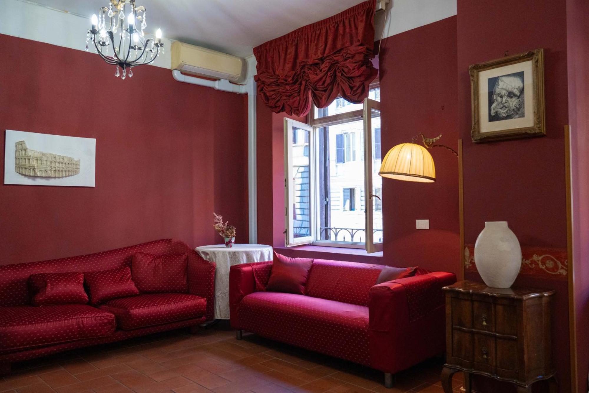 Imperial Guesthouse Rome Luaran gambar