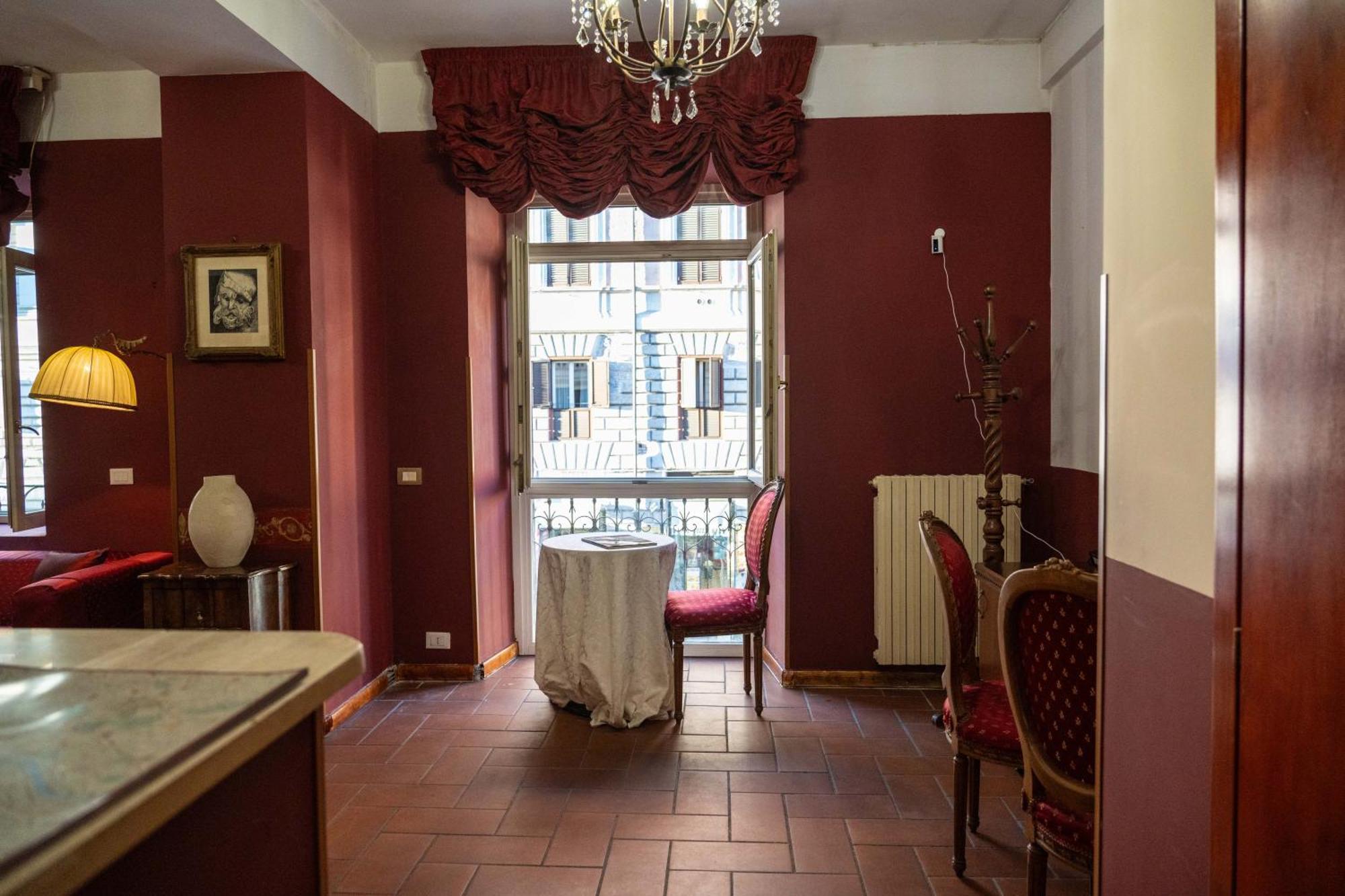 Imperial Guesthouse Rome Luaran gambar