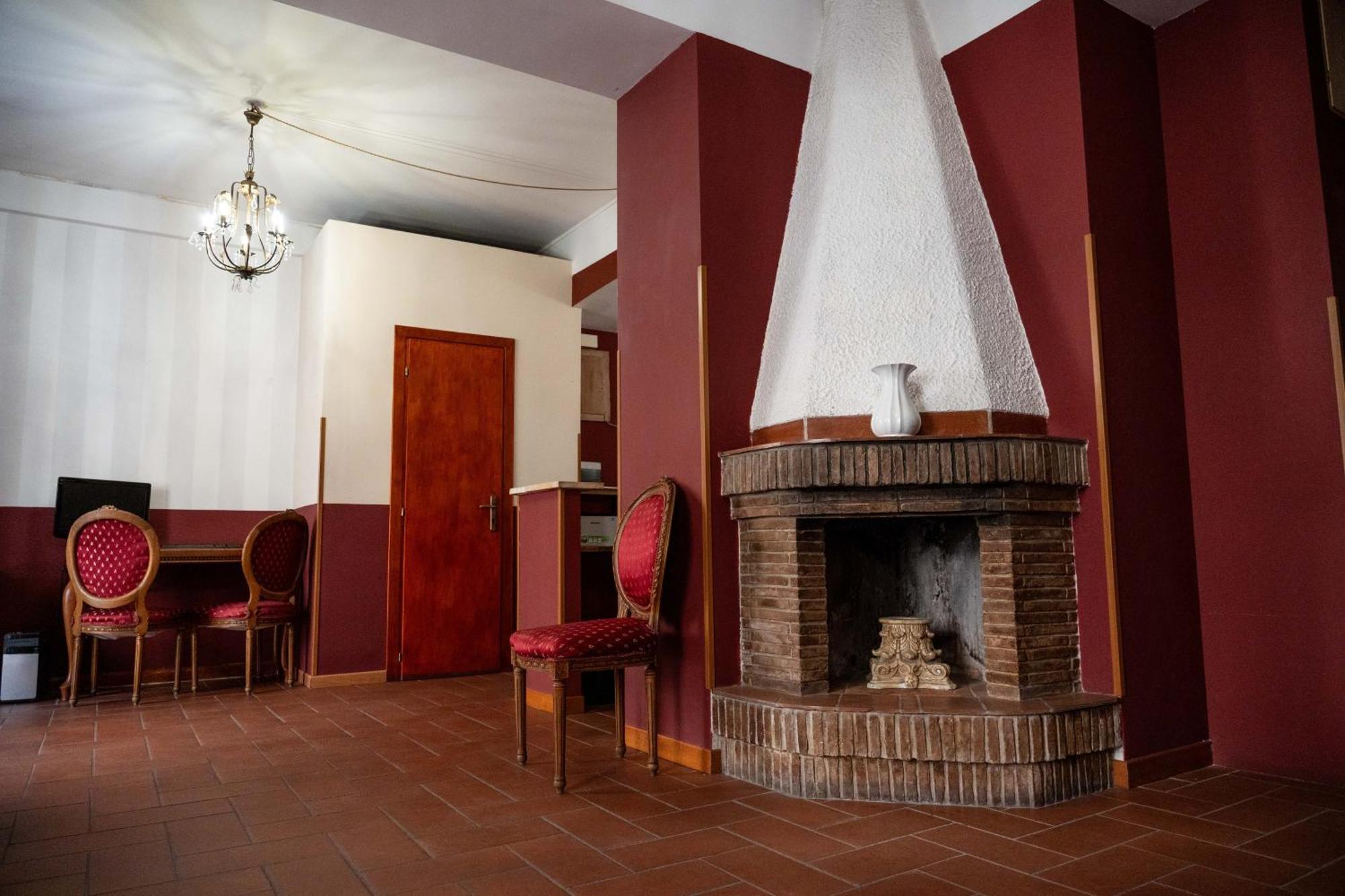 Imperial Guesthouse Rome Luaran gambar