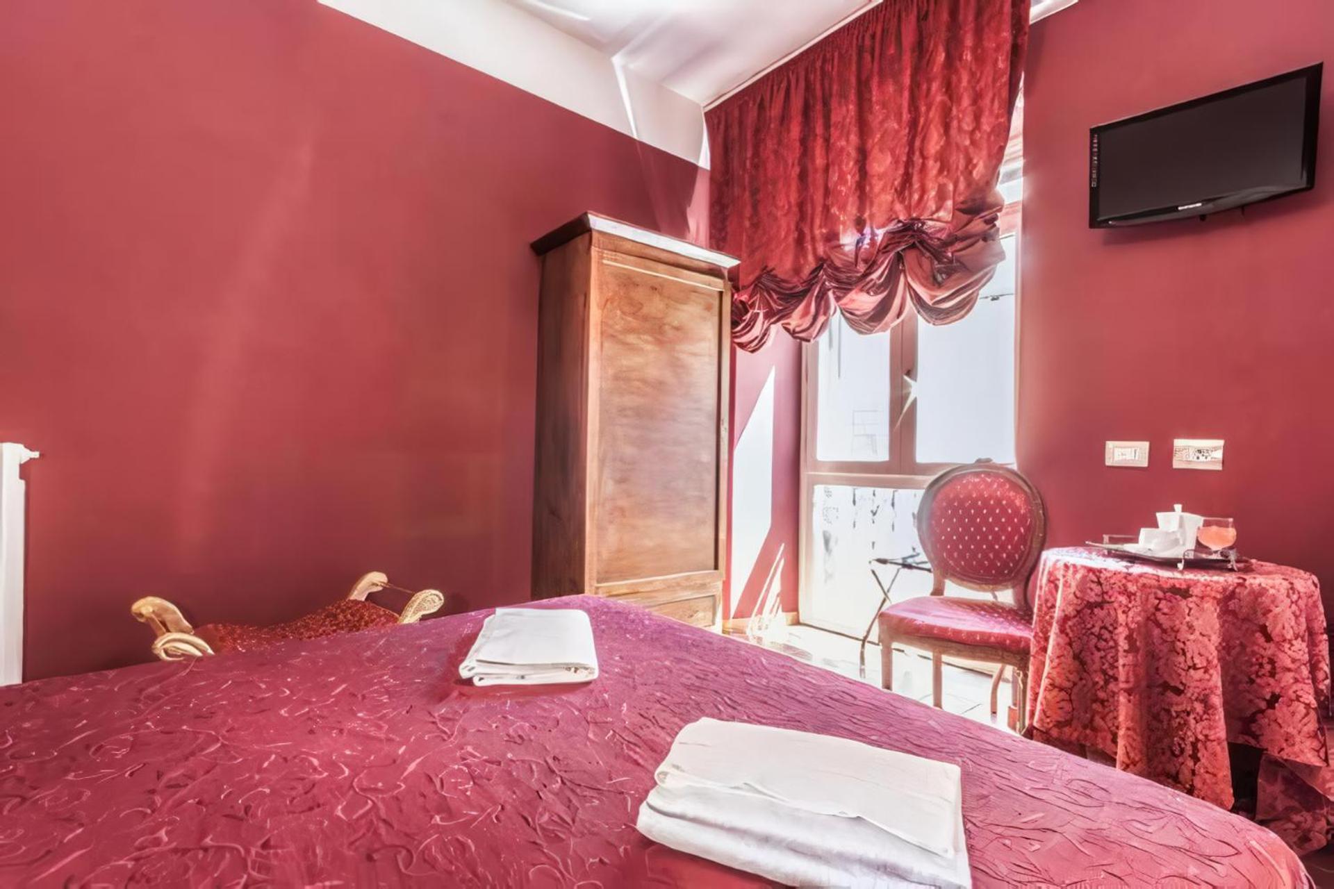 Imperial Guesthouse Rome Luaran gambar