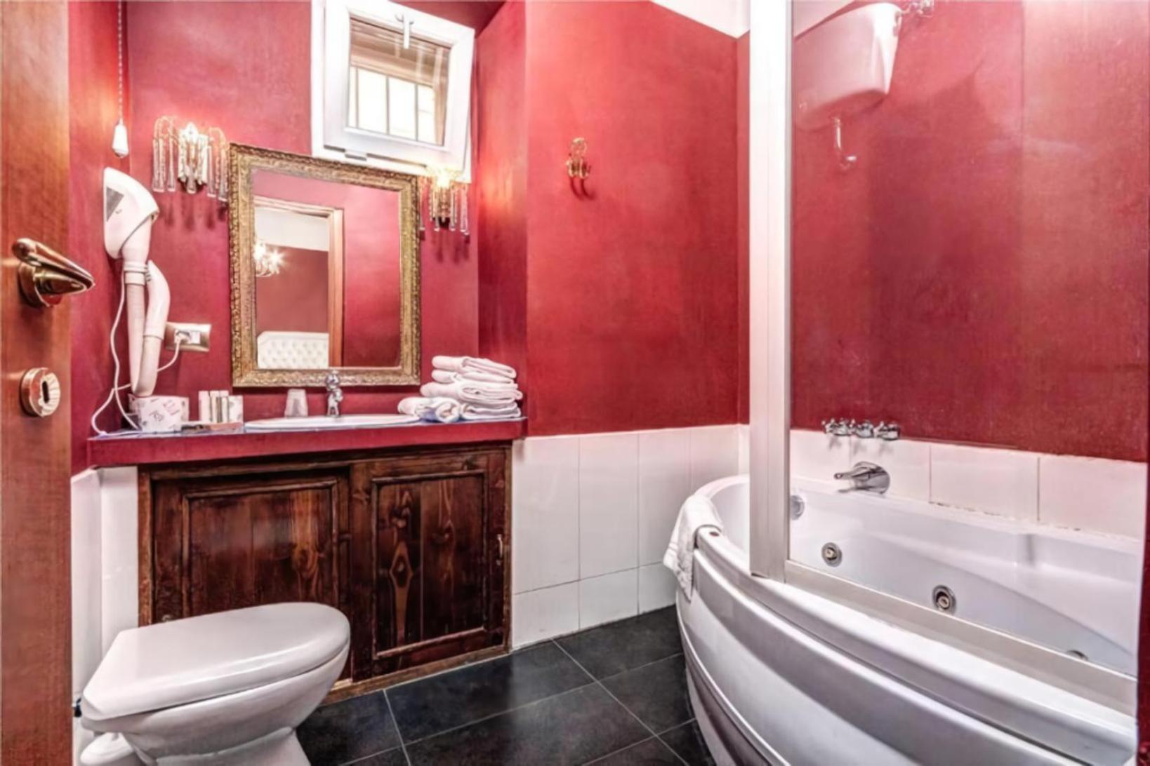 Imperial Guesthouse Rome Luaran gambar
