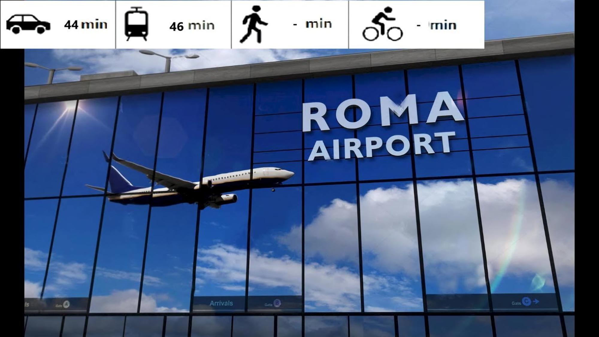 Imperial Guesthouse Rome Luaran gambar