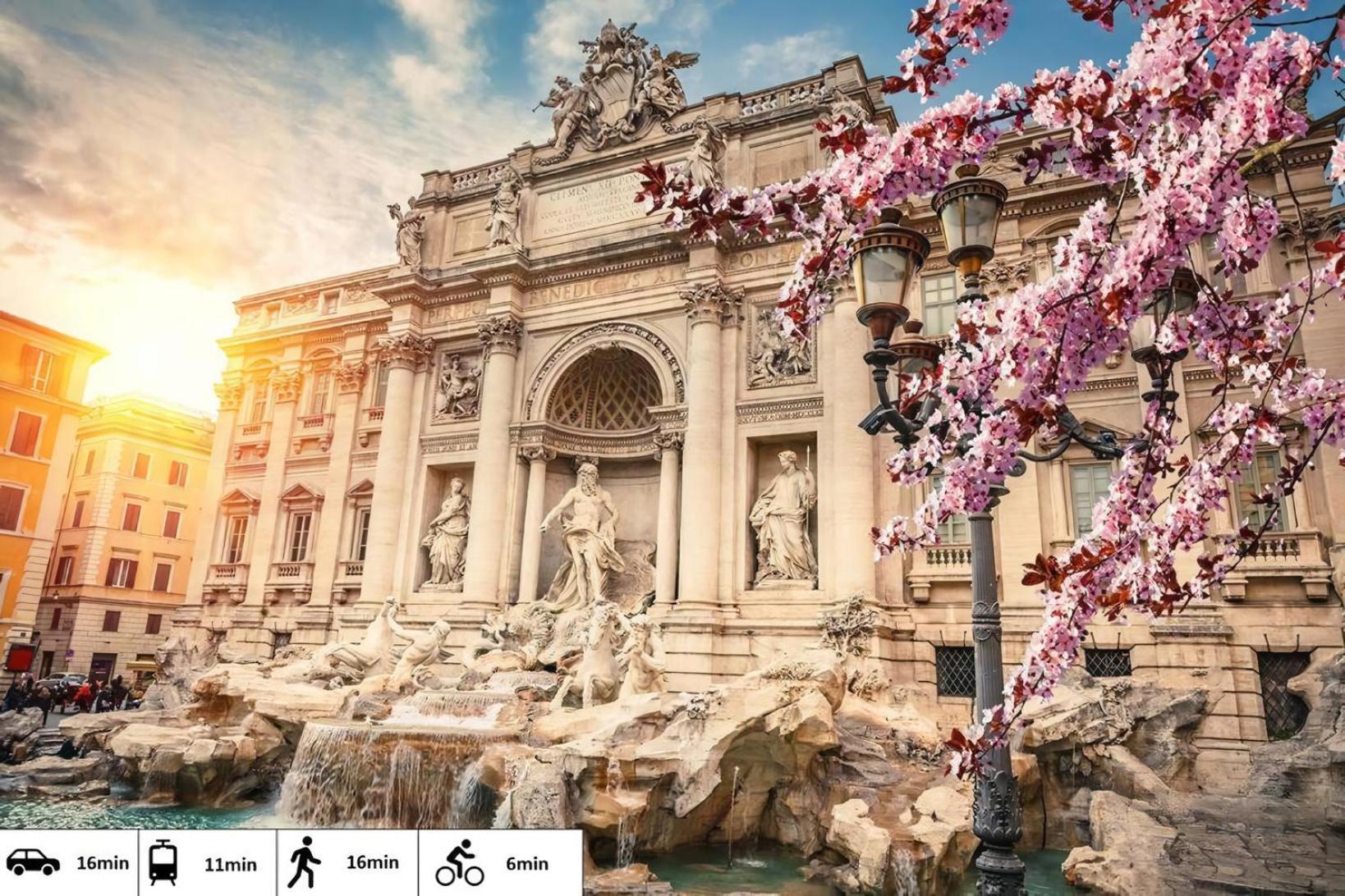 Imperial Guesthouse Rome Luaran gambar