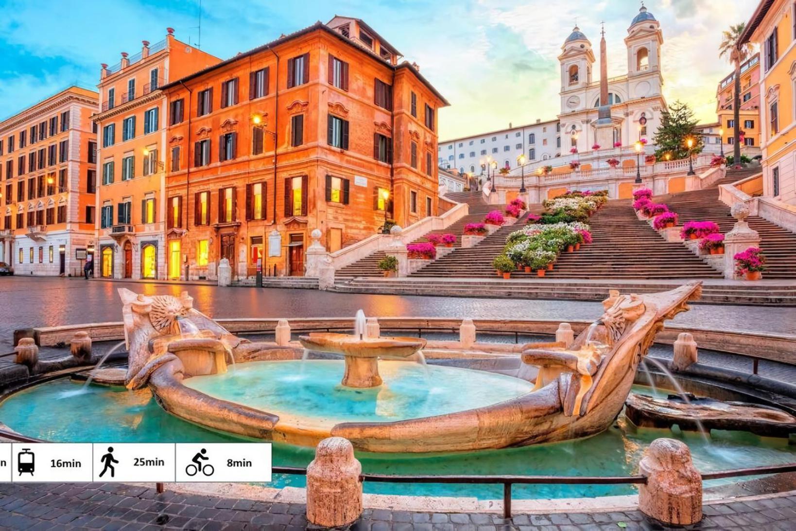 Imperial Guesthouse Rome Luaran gambar